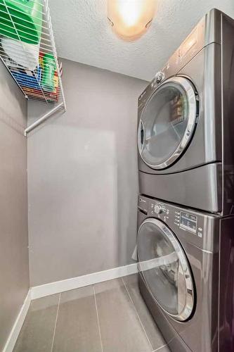 1113-11 Mahogany Row Se, Calgary, AB - Indoor Photo Showing Laundry Room