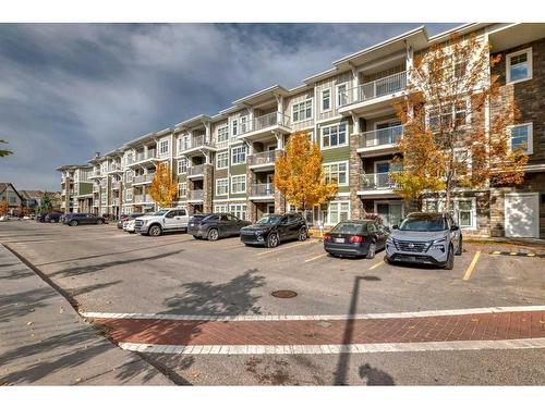 1113-11 Mahogany Row Se, Calgary, AB - Outdoor With Facade