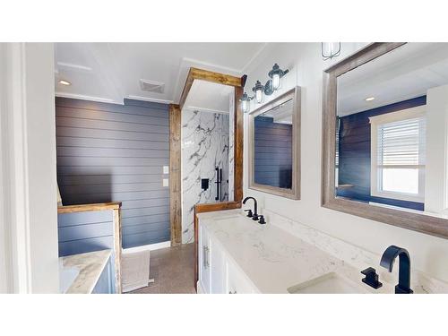 311 Hawkland Place Nw, Calgary, AB - Indoor Photo Showing Bathroom