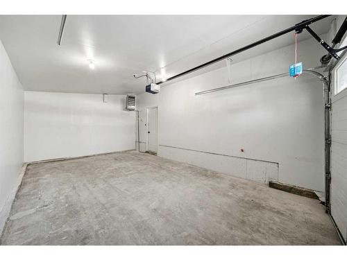 343 Weddenburn Road Se, Calgary, AB - Indoor Photo Showing Garage