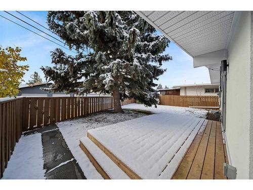 343 Weddenburn Road Se, Calgary, AB - Outdoor With Deck Patio Veranda