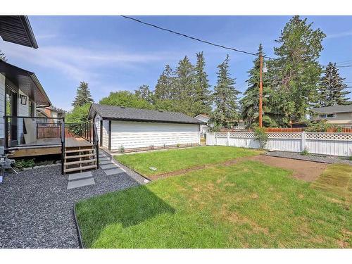 38 Glenside Drive Sw, Calgary, AB - Outdoor With Deck Patio Veranda