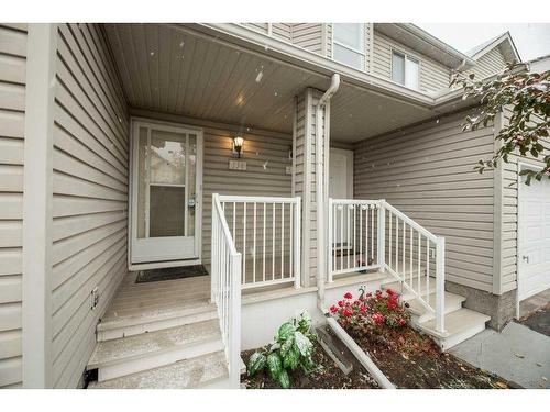 338 Mt Douglas Manor Se, Calgary, AB - Outdoor With Deck Patio Veranda With Exterior