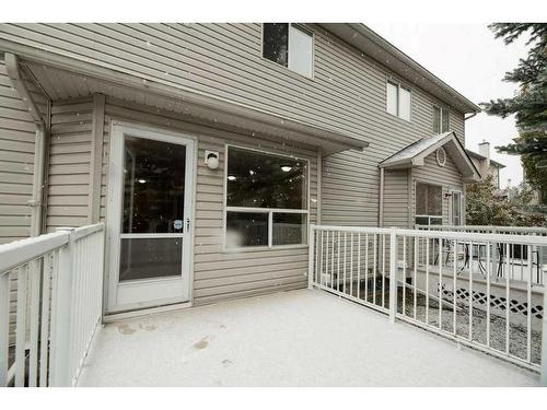 338 Mt Douglas Manor Se, Calgary, AB - Outdoor With Deck Patio Veranda With Exterior