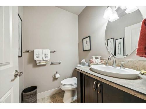 135 Tuscany Ravine Heights Nw, Calgary, AB - Indoor Photo Showing Bathroom