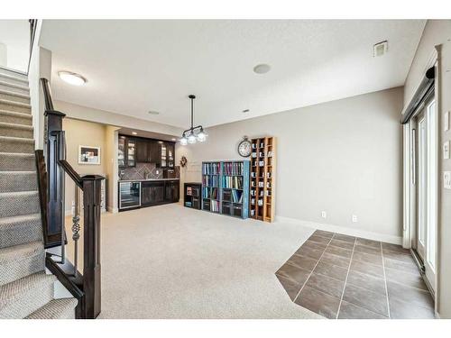 135 Tuscany Ravine Heights Nw, Calgary, AB - Indoor Photo Showing Other Room