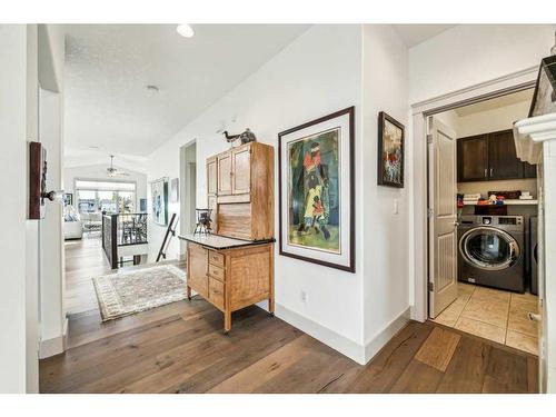 135 Tuscany Ravine Heights Nw, Calgary, AB - Indoor Photo Showing Laundry Room