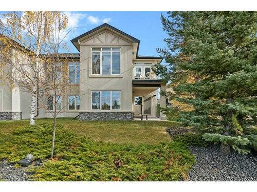 135 Tuscany Ravine Heights Nw, Calgary, AB - Outdoor