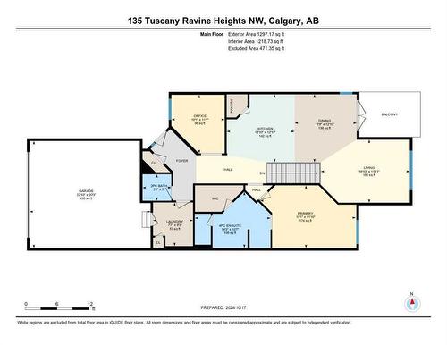 135 Tuscany Ravine Heights Nw, Calgary, AB - Other