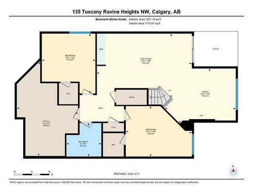 135 Tuscany Ravine Heights Nw, Calgary, AB - Other