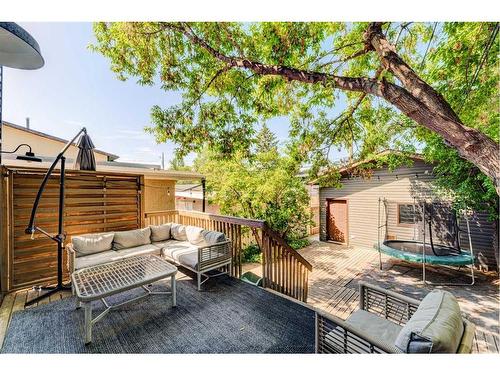 2213 26A Street Sw, Calgary, AB - Outdoor With Deck Patio Veranda With Exterior