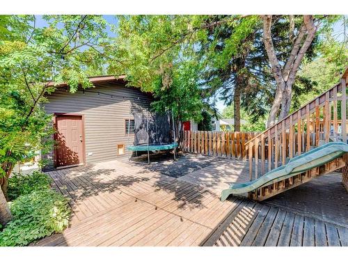 2213 26A Street Sw, Calgary, AB - Outdoor With Deck Patio Veranda With Exterior