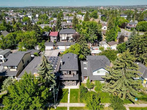 2213 26A Street Sw, Calgary, AB - Outdoor With View