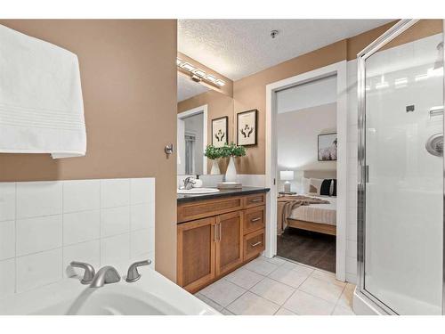 101-1818 14 Street Sw, Calgary, AB - Indoor Photo Showing Bathroom