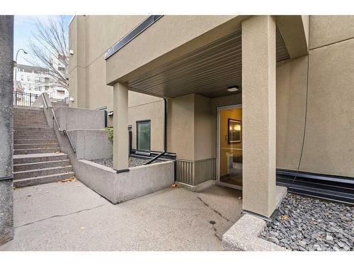 101-1818 14 Street Sw, Calgary, AB - Outdoor With Exterior