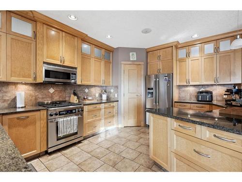 71 Kincora View Nw, Calgary, AB - Indoor Photo Showing Kitchen