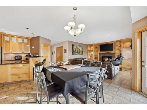 71 Kincora View Nw, Calgary, AB - Indoor Photo Showing Dining Room