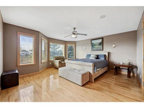 71 Kincora View Nw, Calgary, AB - Indoor Photo Showing Bedroom