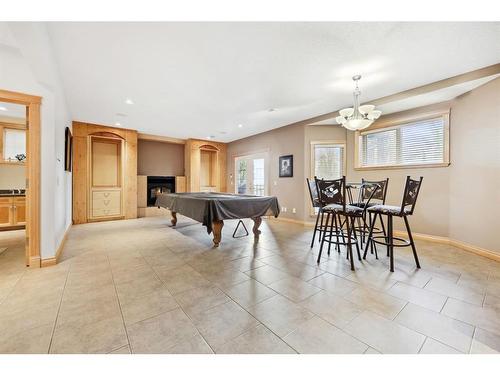 71 Kincora View Nw, Calgary, AB - Indoor Photo Showing Dining Room