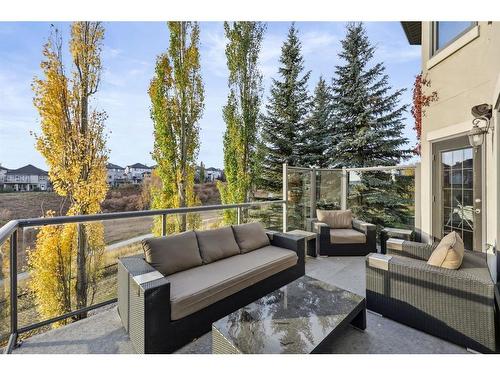 71 Kincora View Nw, Calgary, AB - Outdoor With Deck Patio Veranda With Exterior