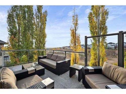 71 Kincora View Nw, Calgary, AB - Outdoor With Deck Patio Veranda With Exterior