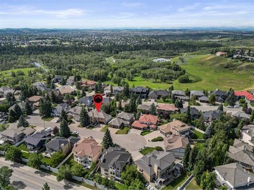 145 Candle Place Sw, Calgary, AB - Outdoor With View