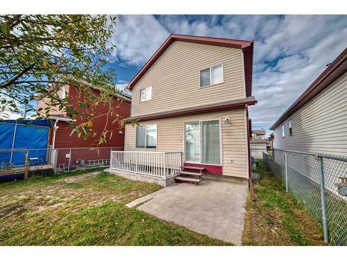 80 Saddlecreek Terrace Ne, Calgary, AB - Outdoor