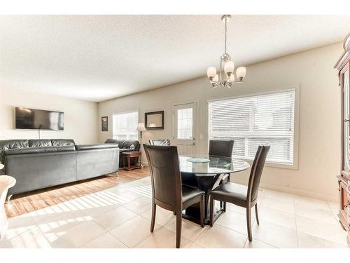 113 Everhollow Rise Sw, Calgary, AB - Indoor Photo Showing Dining Room