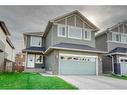 113 Everhollow Rise Sw, Calgary, AB  - Outdoor With Facade 