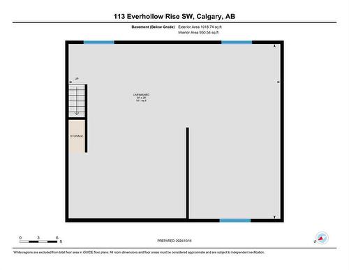 113 Everhollow Rise Sw, Calgary, AB - Other