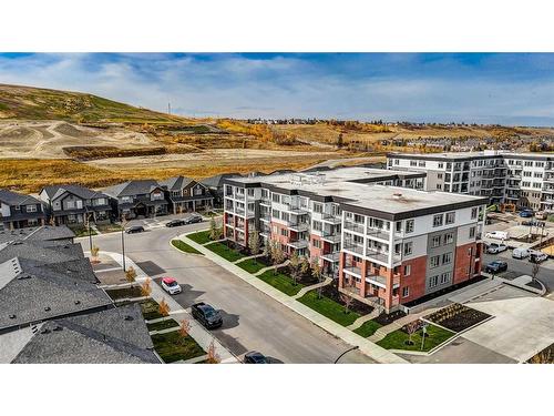 3113-111 Wolf Creek Drive Se, Calgary, AB - Outdoor With View