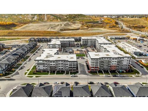 3113-111 Wolf Creek Drive Se, Calgary, AB - Outdoor With View