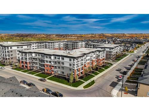 3113-111 Wolf Creek Drive Se, Calgary, AB - Outdoor With View