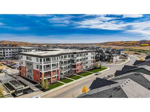 3113-111 Wolf Creek Drive Se, Calgary, AB - Outdoor With View