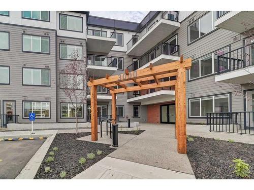 3113-111 Wolf Creek Drive Se, Calgary, AB - Outdoor With Facade