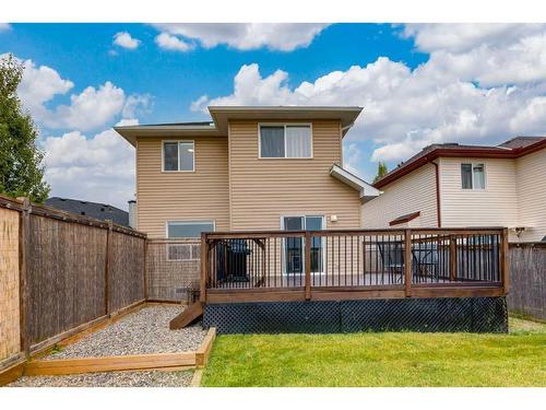 73 Crystal Shores Crescent, Okotoks, AB - Outdoor With Deck Patio Veranda With Exterior