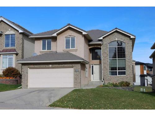 4642 Hamptons Way Nw, Calgary, AB - Outdoor With Facade