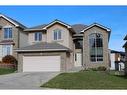 4642 Hamptons Way Nw, Calgary, AB  - Outdoor With Facade 