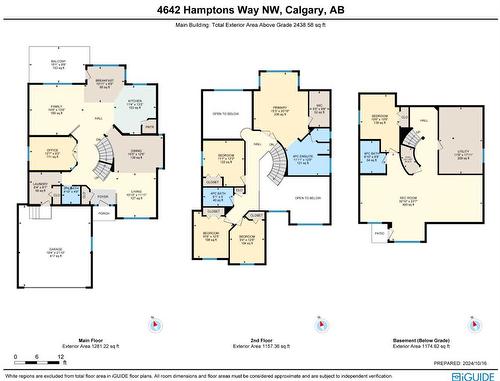 4642 Hamptons Way Nw, Calgary, AB - Other