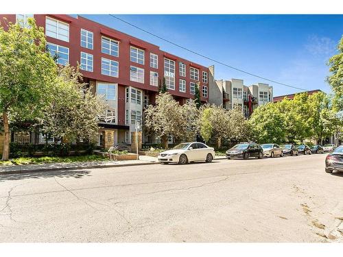 320-315 24 Avenue Sw, Calgary, AB - Outdoor With Facade