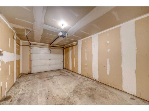 90 Copperfield Court Se, Calgary, AB - Indoor Photo Showing Garage