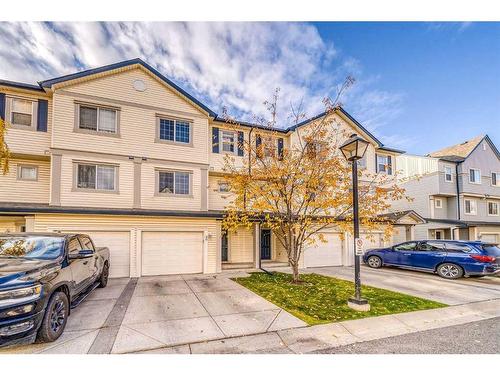 90 Copperfield Court Se, Calgary, AB - Outdoor With Facade