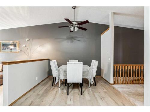 2 Wellington Cove, Strathmore, AB - Indoor Photo Showing Dining Room