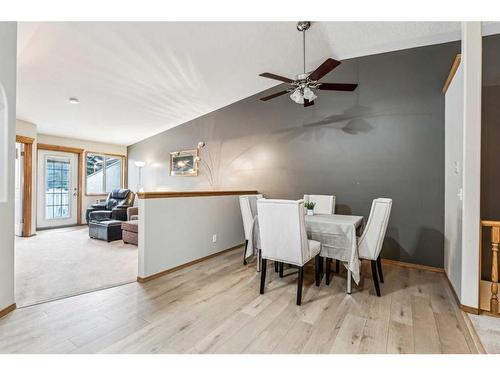 2 Wellington Cove, Strathmore, AB - Indoor Photo Showing Dining Room