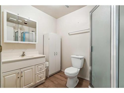 2 Wellington Cove, Strathmore, AB - Indoor Photo Showing Bathroom