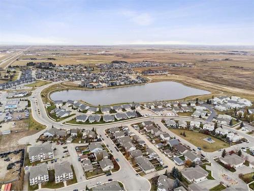 2 Wellington Cove, Strathmore, AB - Outdoor With View