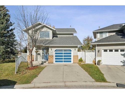 44 Martinwood Mews Ne, Calgary, AB - Outdoor With Facade