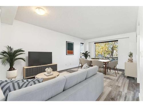 44 Martinwood Mews Ne, Calgary, AB - Indoor Photo Showing Living Room