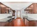 432 20 Street North, Lethbridge, AB  - Indoor Photo Showing Kitchen With Double Sink With Upgraded Kitchen 