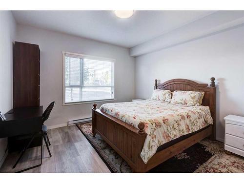 1102-19489 Main Street Se, Calgary, AB - Indoor Photo Showing Bedroom